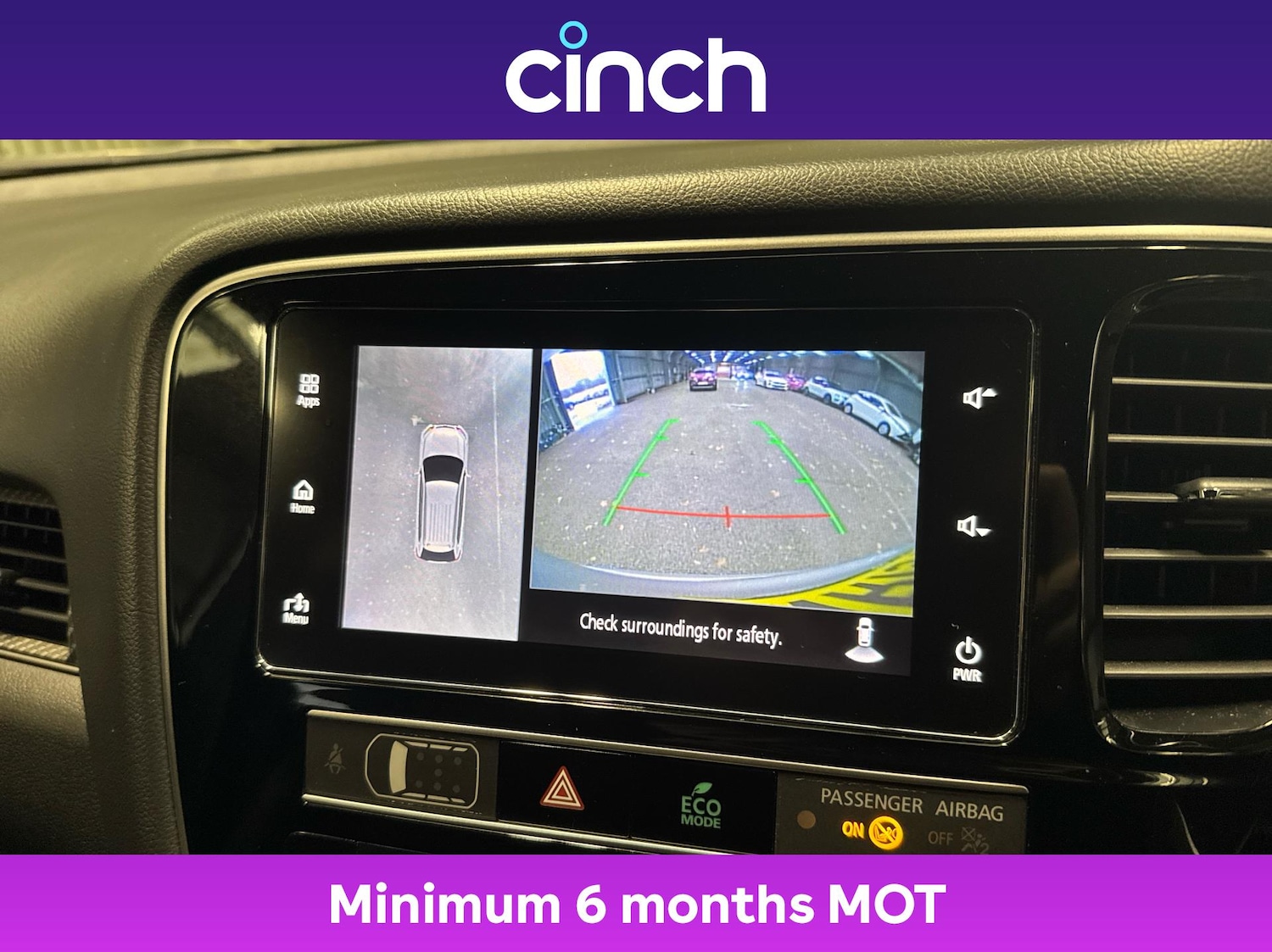 Used Mitsubishi Outlander 2019 for sale - 76534871: Photo 32