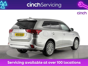 Used Mitsubishi Outlander 2019 for sale - 76534871: Photo