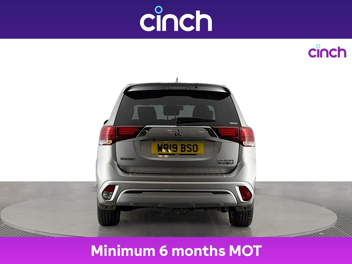 Used Mitsubishi Outlander 2019 for sale - 76534871: Photo 5