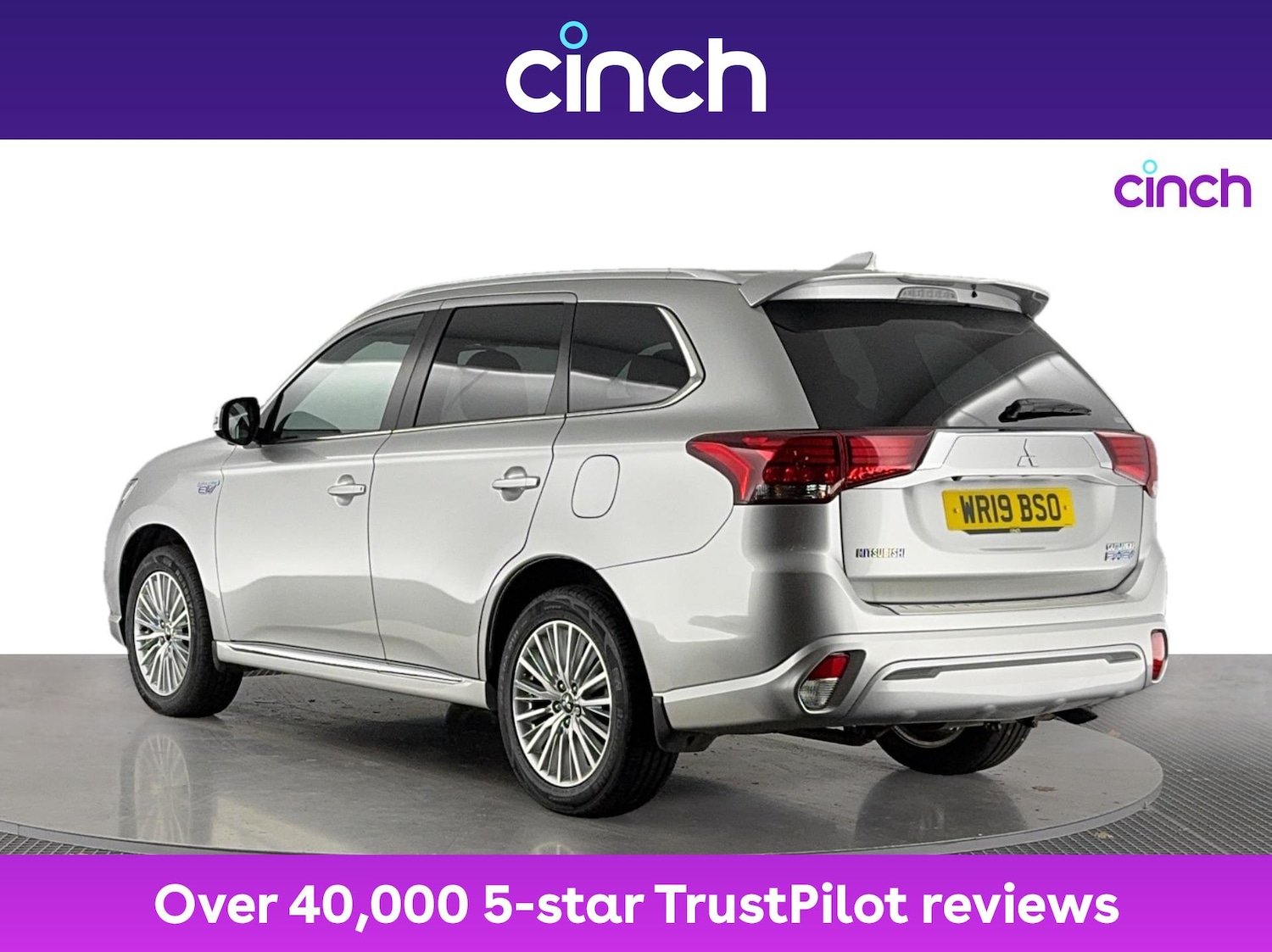 Used Mitsubishi Outlander 2019 for sale - 76534871: Photo 6