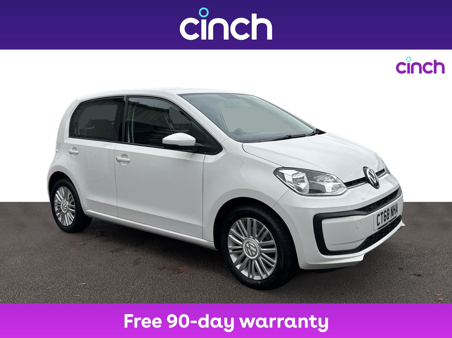 Used Volkswagen up! 2019 for sale - 76468871: Photo 1
