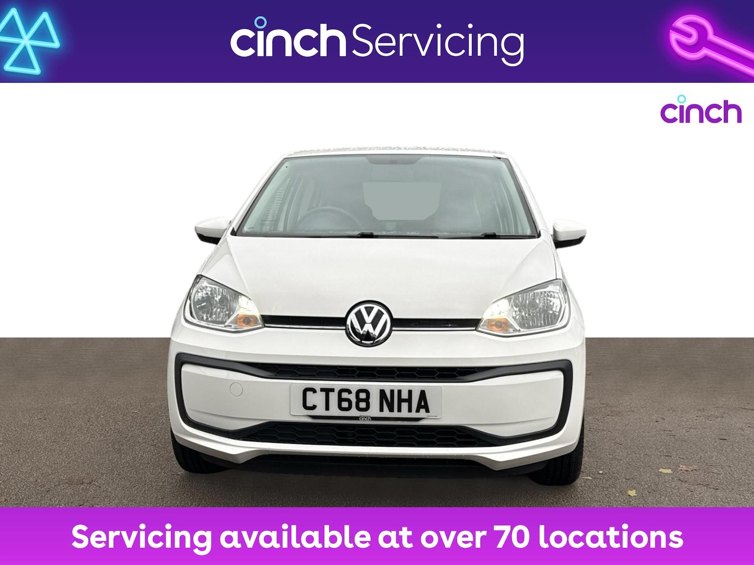 Used Volkswagen up! 2019 for sale - 76468871: Photo 11