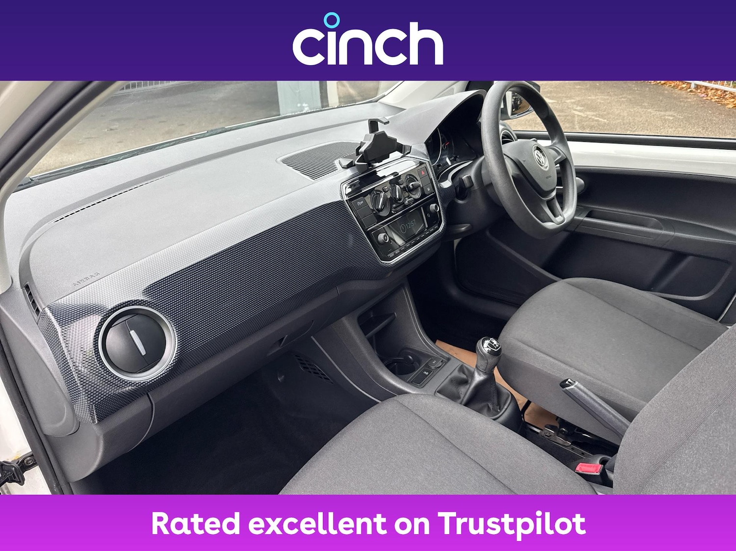 Used Volkswagen up! 2019 for sale - 76468871: Photo 14