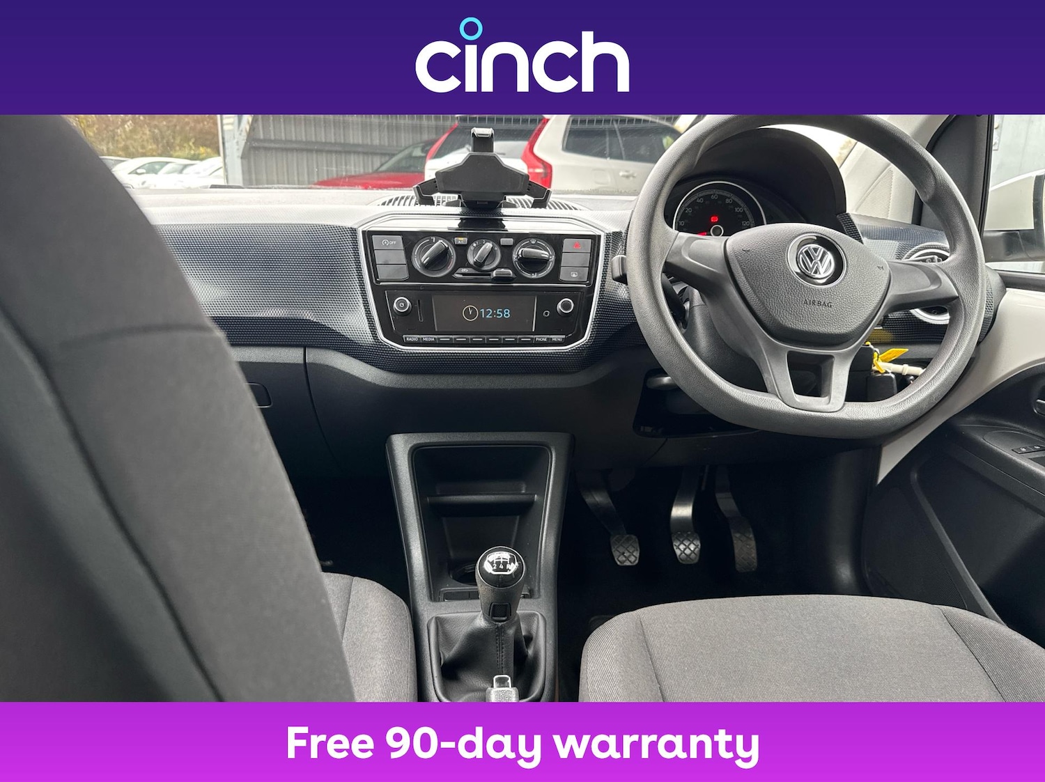 Used Volkswagen up! 2019 for sale - 76468871: Photo 15