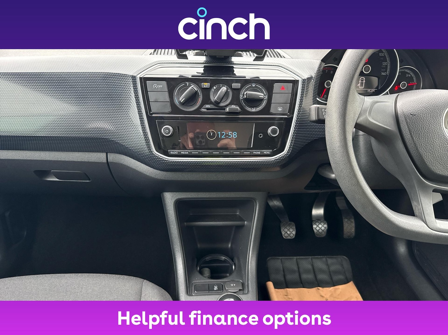 Used Volkswagen up! 2019 for sale - 76468871: Photo 17