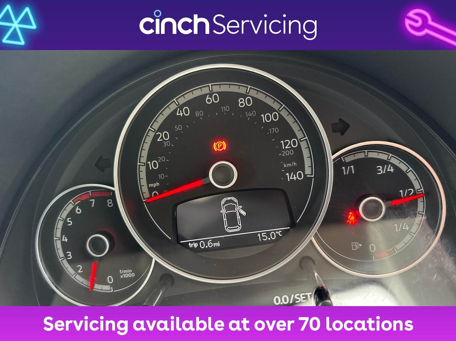 Used Volkswagen up! 2019 for sale - 76468871: Photo 18