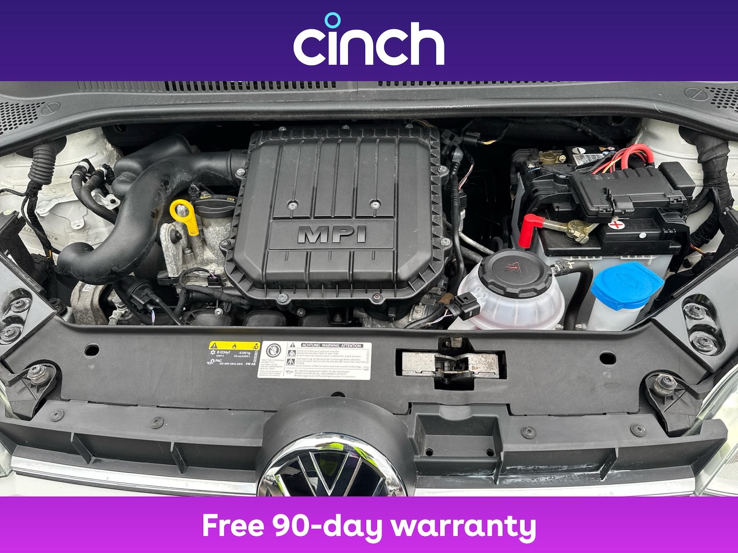 Used Volkswagen up! 2019 for sale - 76468871: Photo 23