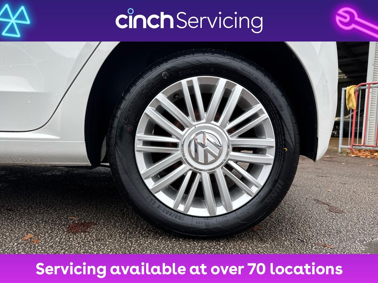 Used Volkswagen up! 2019 for sale - 76468871: Photo 26