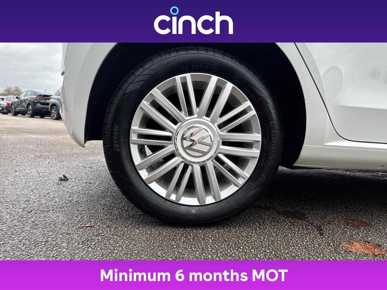 Used Volkswagen up! 2019 for sale - 76468871: Photo 27