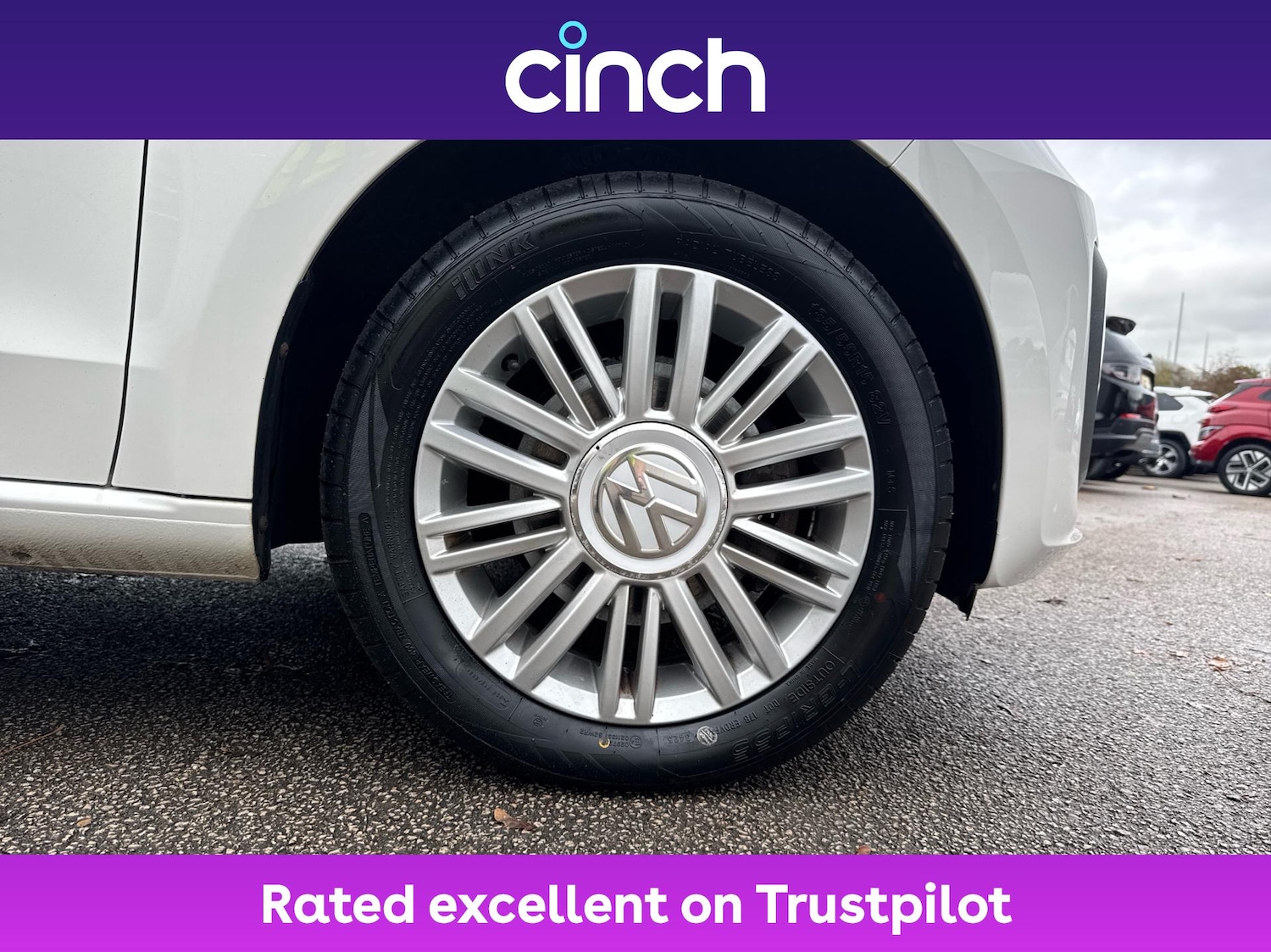 Used Volkswagen up! 2019 for sale - 76468871: Photo 28