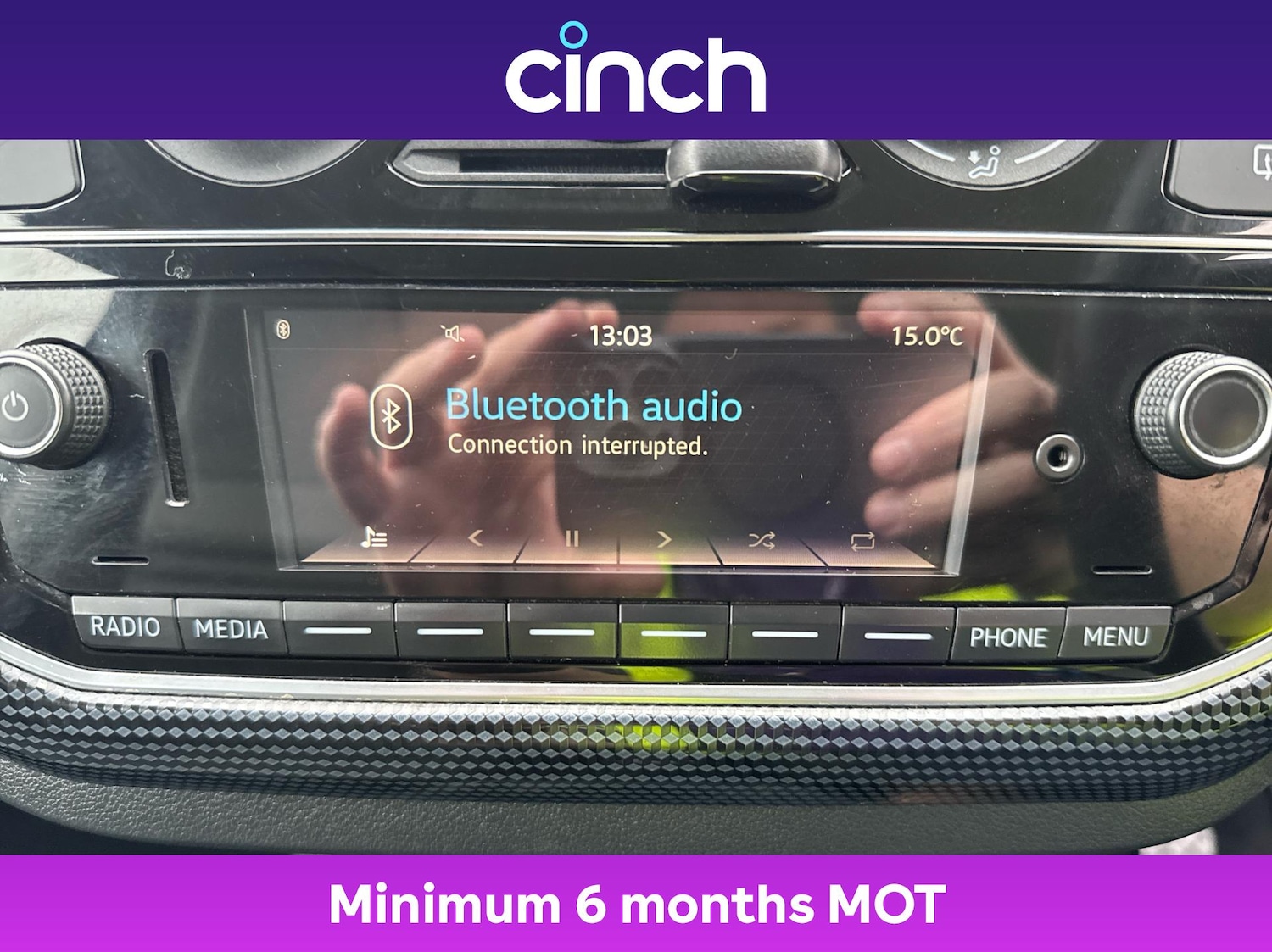 Used Volkswagen up! 2019 for sale - 76468871: Photo 32