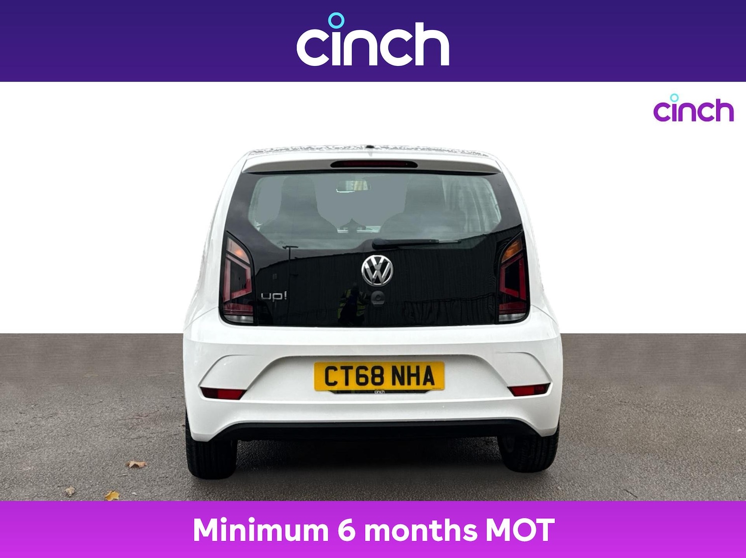 Used Volkswagen up! 2019 for sale - 76468871: Photo 5