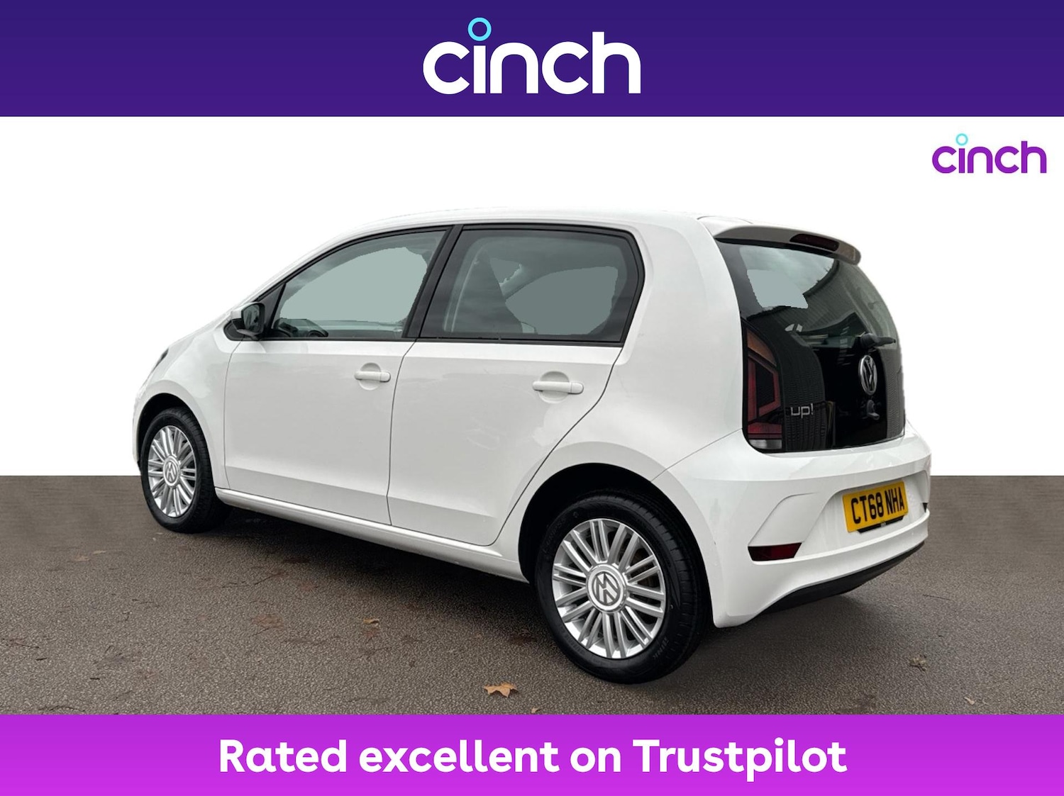 Used Volkswagen up! 2019 for sale - 76468871: Photo 6