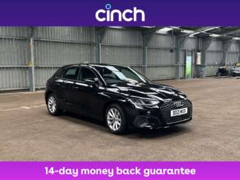 2021 - 35 TFSI Technik 5dr
