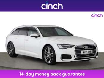2021 - 40 TDI S Line 5dr S Tronic