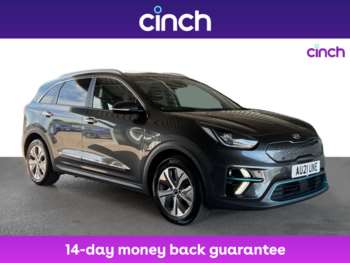 2021 - 150kW 4+ 64kWh 5dr Auto
