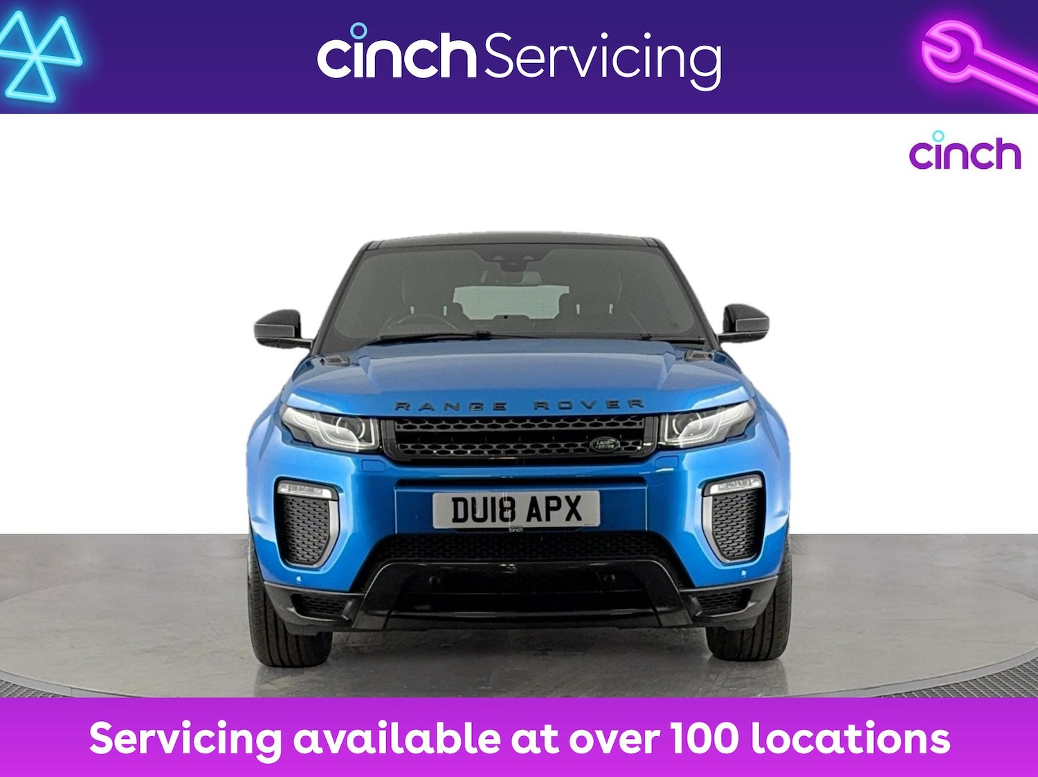 Used Land Rover Range Rover Evoque 2018 for sale - 76641504: Photo 11