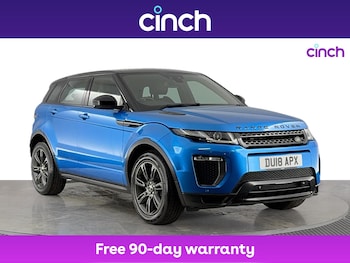 Land Rover - Range Rover Evoque