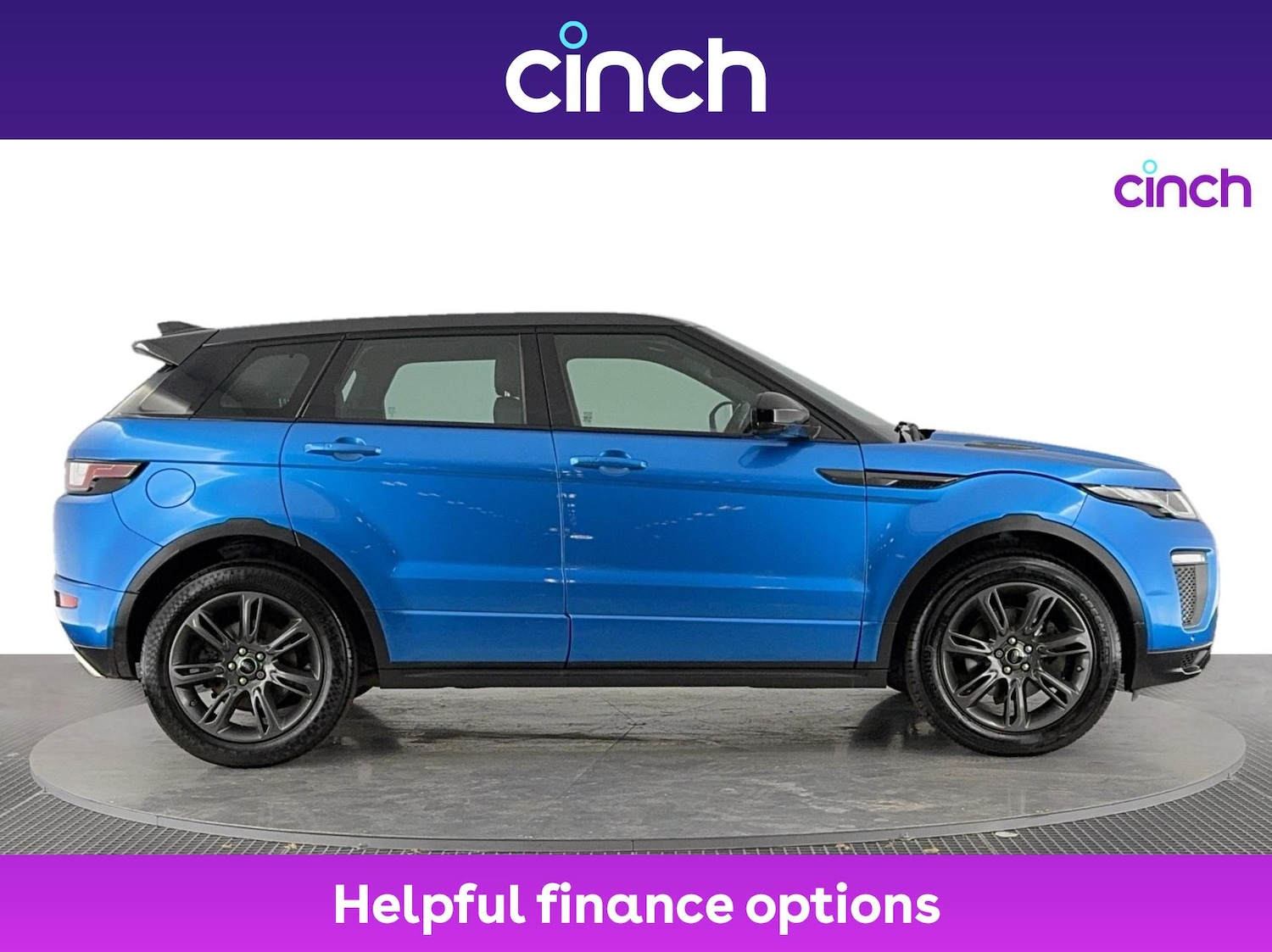 Used Land Rover Range Rover Evoque 2018 for sale - 76641504: Photo 2