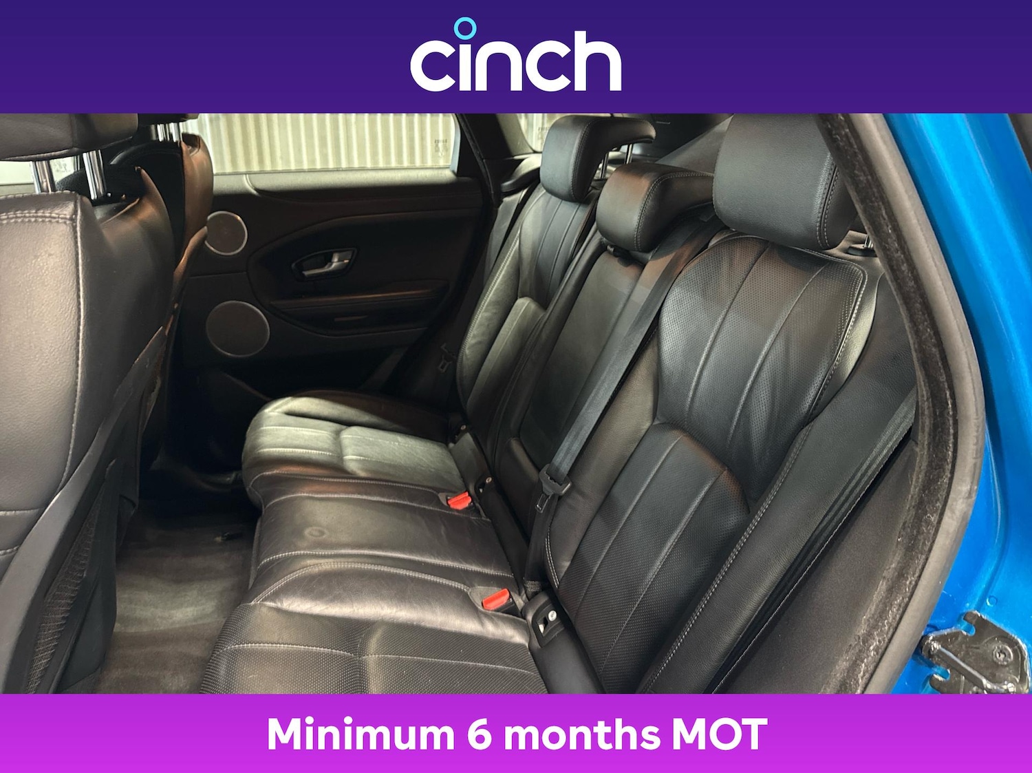 Used Land Rover Range Rover Evoque 2018 for sale - 76641504: Photo 20