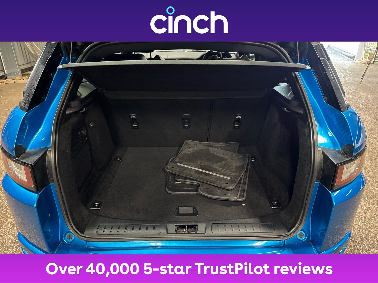 Used Land Rover Range Rover Evoque 2018 for sale - 76641504: Photo 21