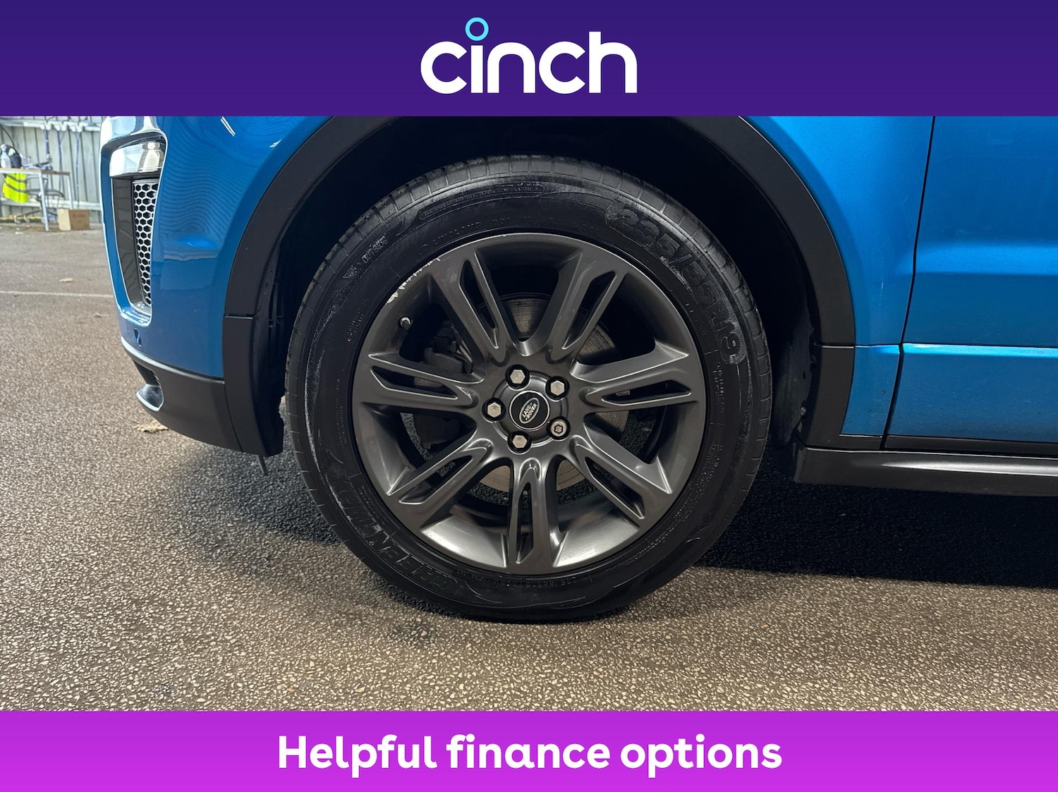 Used Land Rover Range Rover Evoque 2018 for sale - 76641504: Photo 24