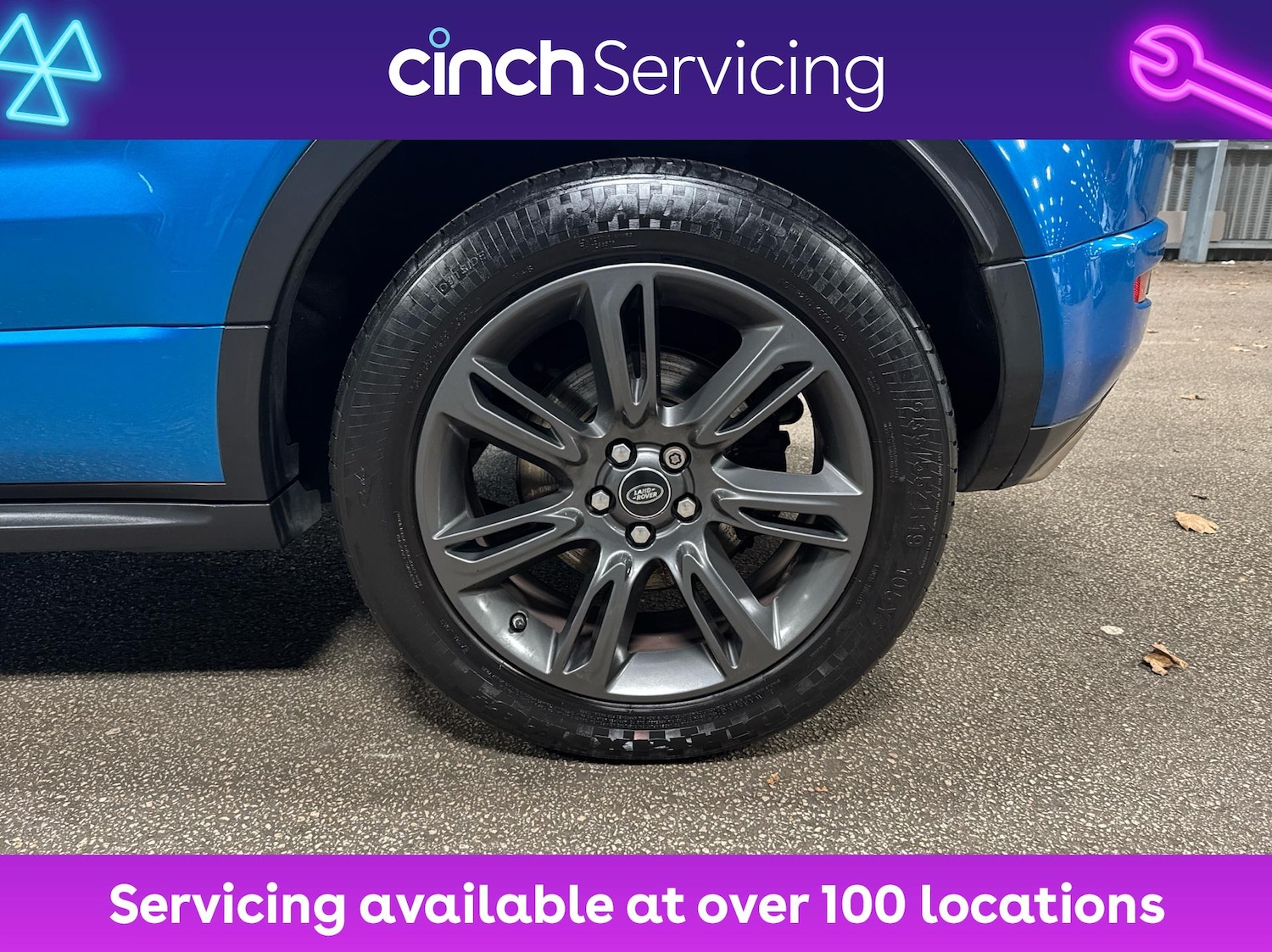 Used Land Rover Range Rover Evoque 2018 for sale - 76641504: Photo 26