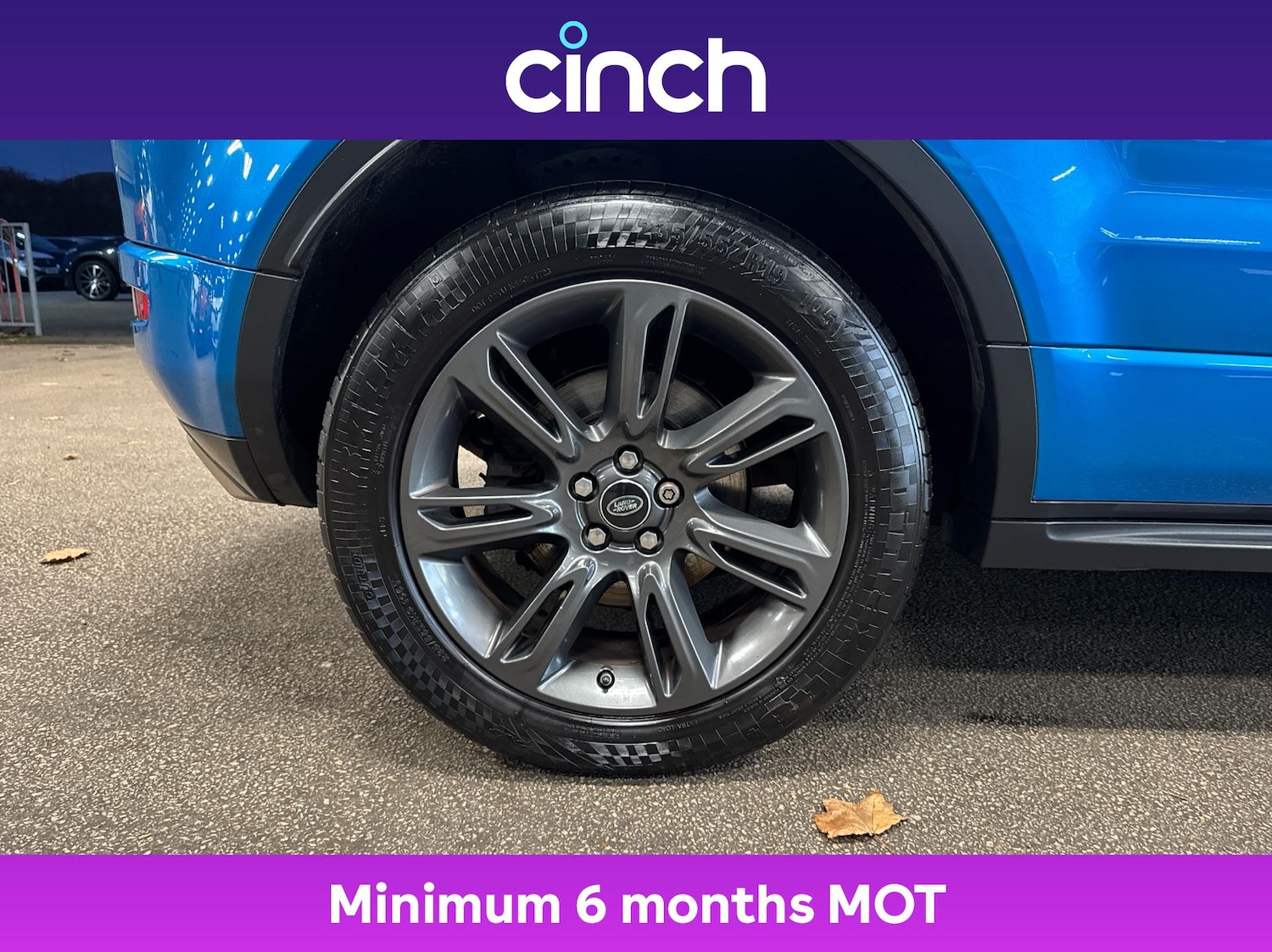 Used Land Rover Range Rover Evoque 2018 for sale - 76641504: Photo 27