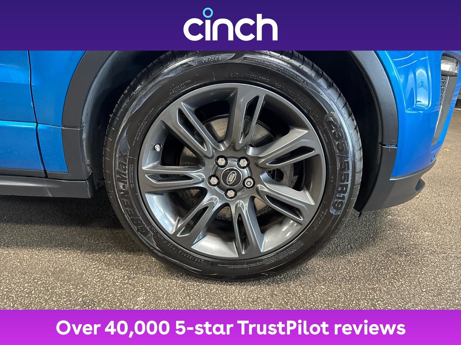 Used Land Rover Range Rover Evoque 2018 for sale - 76641504: Photo 28