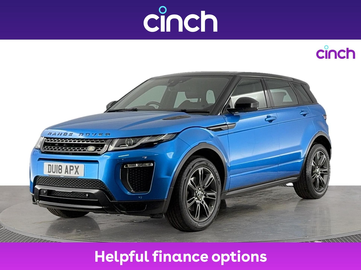 Used Land Rover Range Rover Evoque 2018 for sale - 76641504: Photo 9