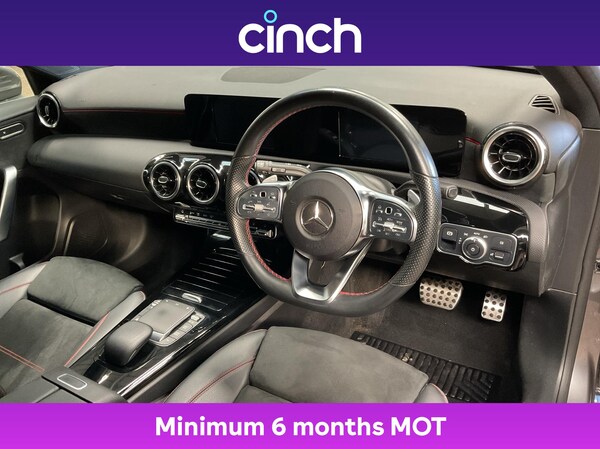 Used Mercedes-Benz A-Class 2021 for sale - 76281613: Photo 12