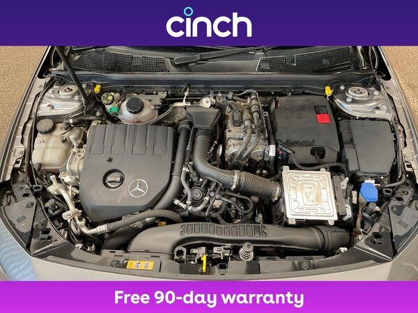 Used Mercedes-Benz A-Class 2021 for sale - 76281613: Photo 23