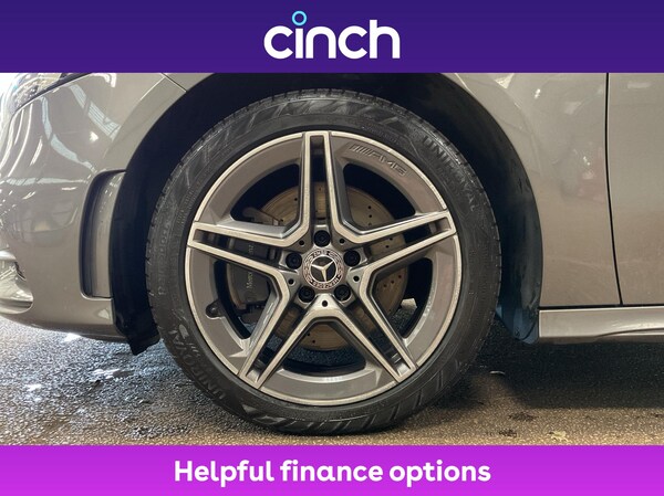 Used Mercedes-Benz A-Class 2021 for sale - 76281613: Photo 24