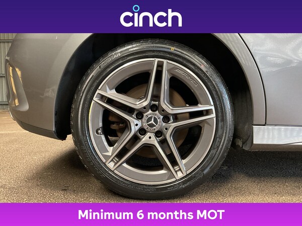 Used Mercedes-Benz A-Class 2021 for sale - 76281613: Photo 27