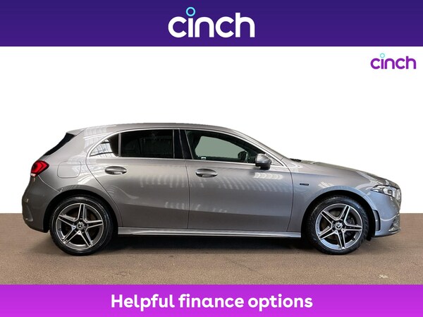 Used Mercedes-Benz A-Class 2021 for sale - 76281613: Photo 2