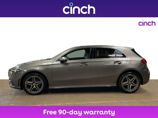 Used Mercedes-Benz A-Class 2021 for sale - 76281613: Photo 8