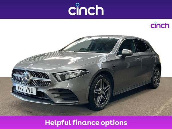 Used Mercedes-Benz A-Class 2021 for sale - 76281613: Photo 9