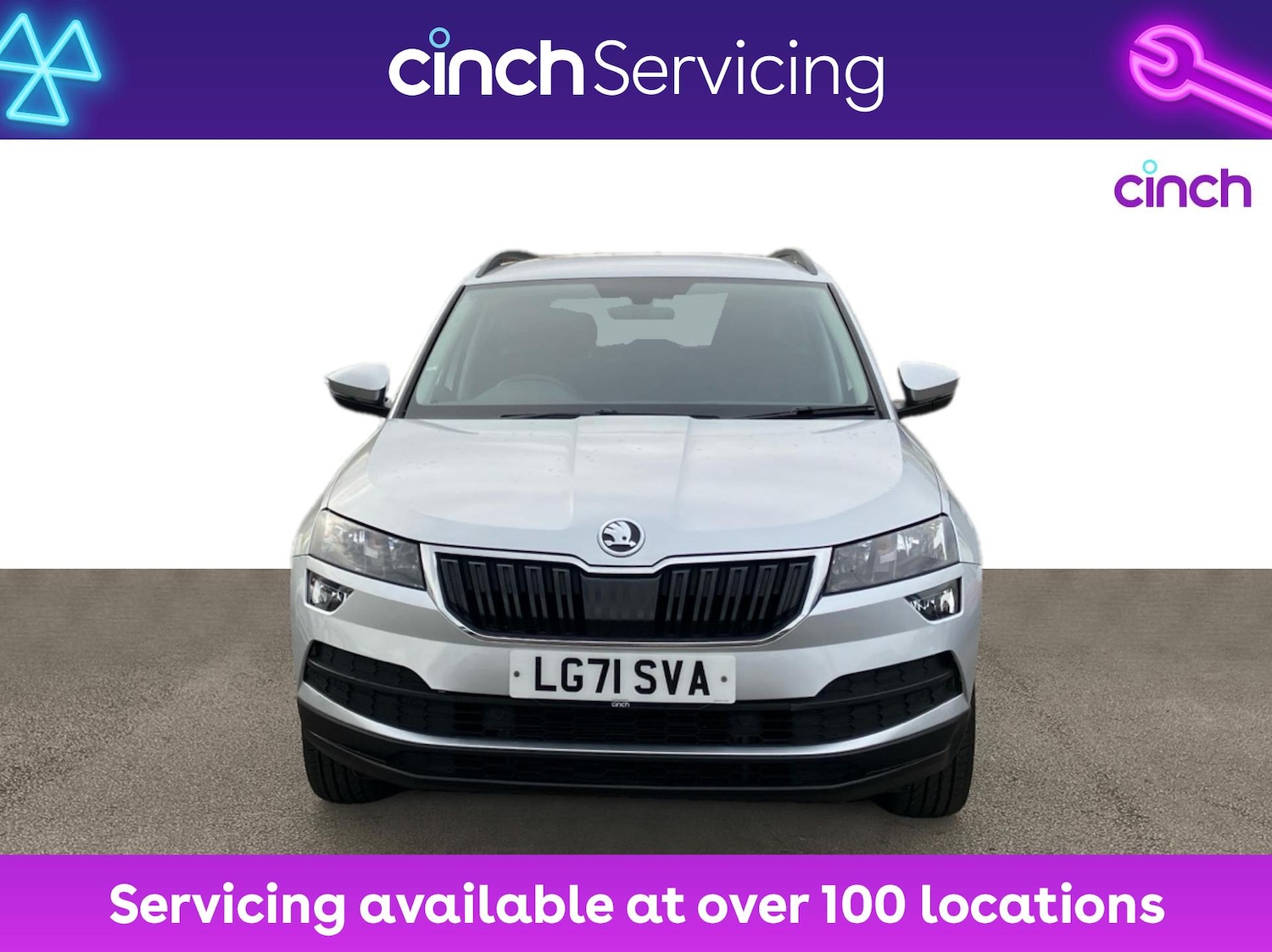 Used Skoda Karoq 2021 for sale - 76534931: Photo 11