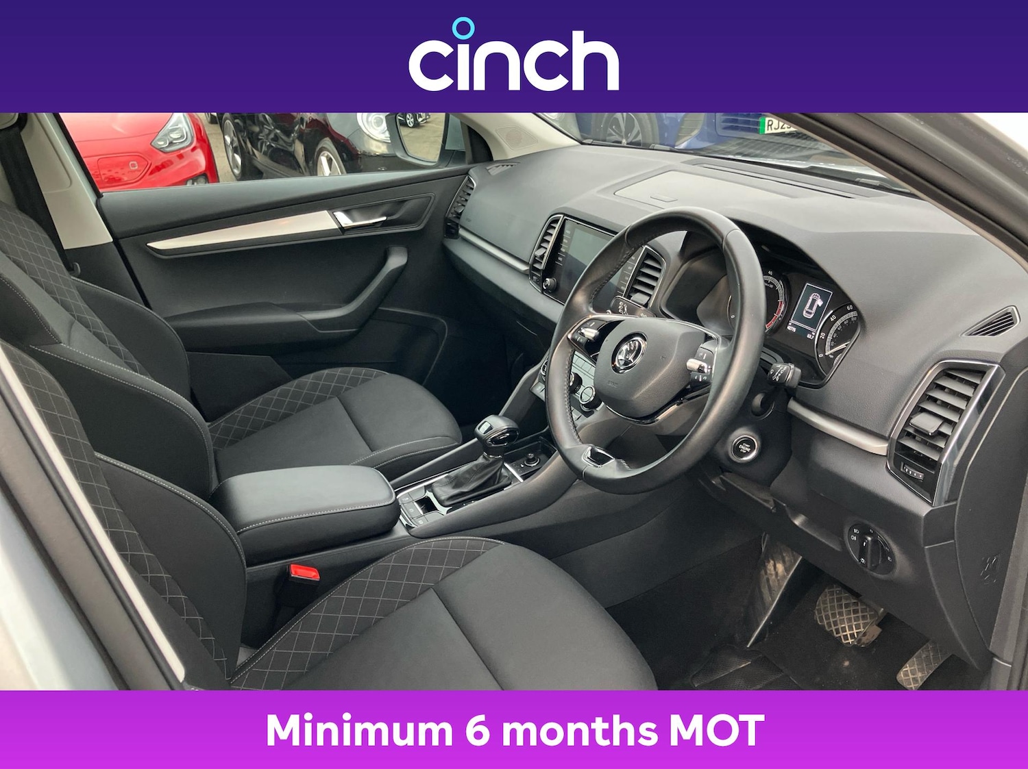 Used Skoda Karoq 2021 for sale - 76534931: Photo 12