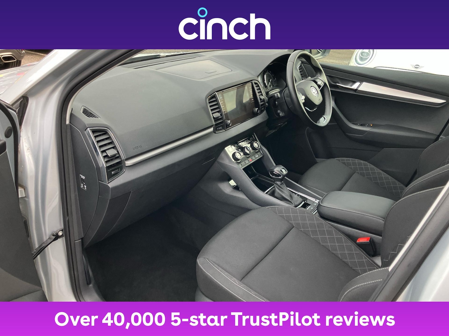 Used Skoda Karoq 2021 for sale - 76534931: Photo 14