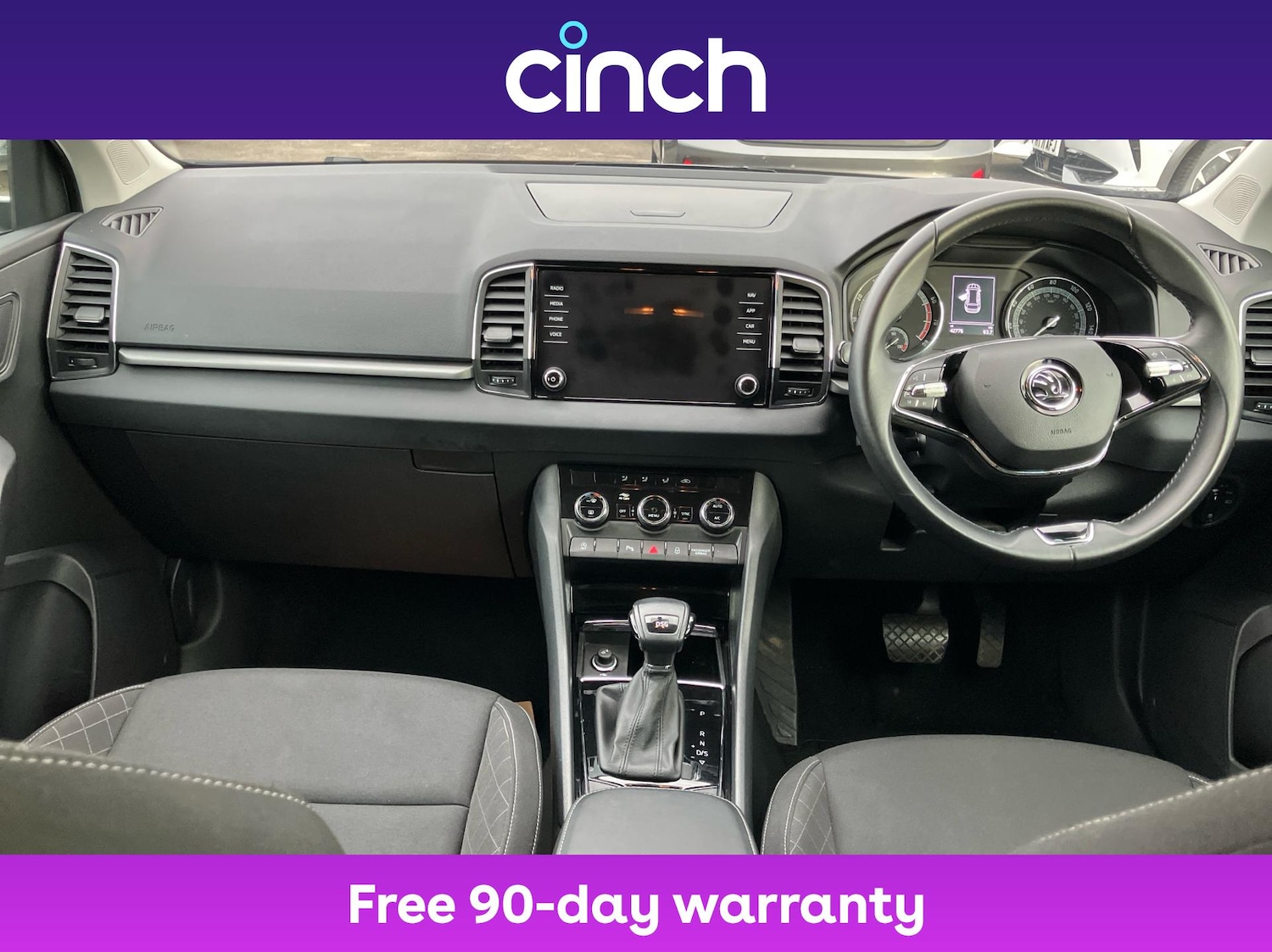 Used Skoda Karoq 2021 for sale - 76534931: Photo 15