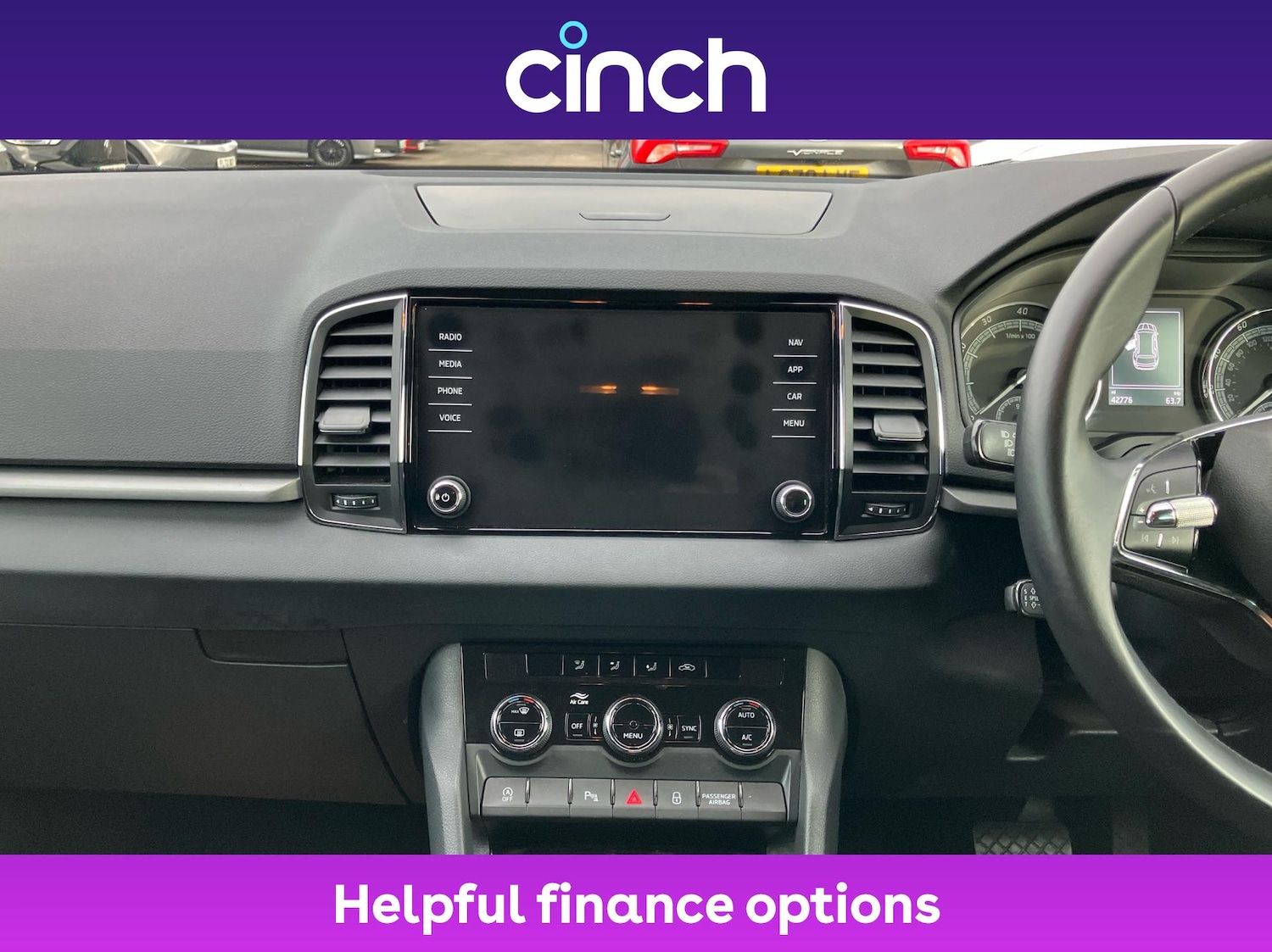 Used Skoda Karoq 2021 for sale - 76534931: Photo 17