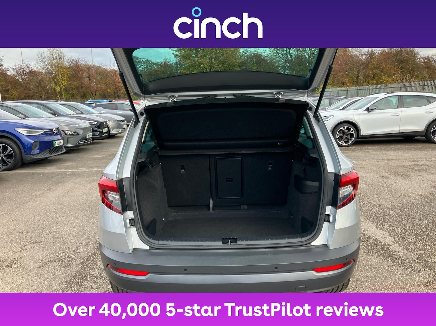 Used Skoda Karoq 2021 for sale - 76534931: Photo 21