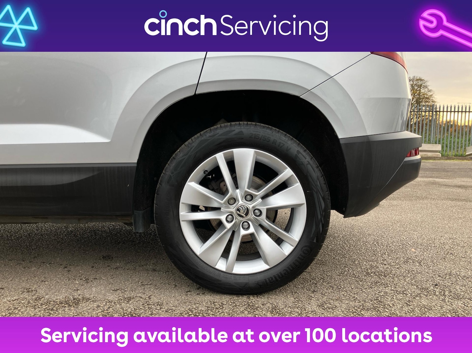 Used Skoda Karoq 2021 for sale - 76534931: Photo 26