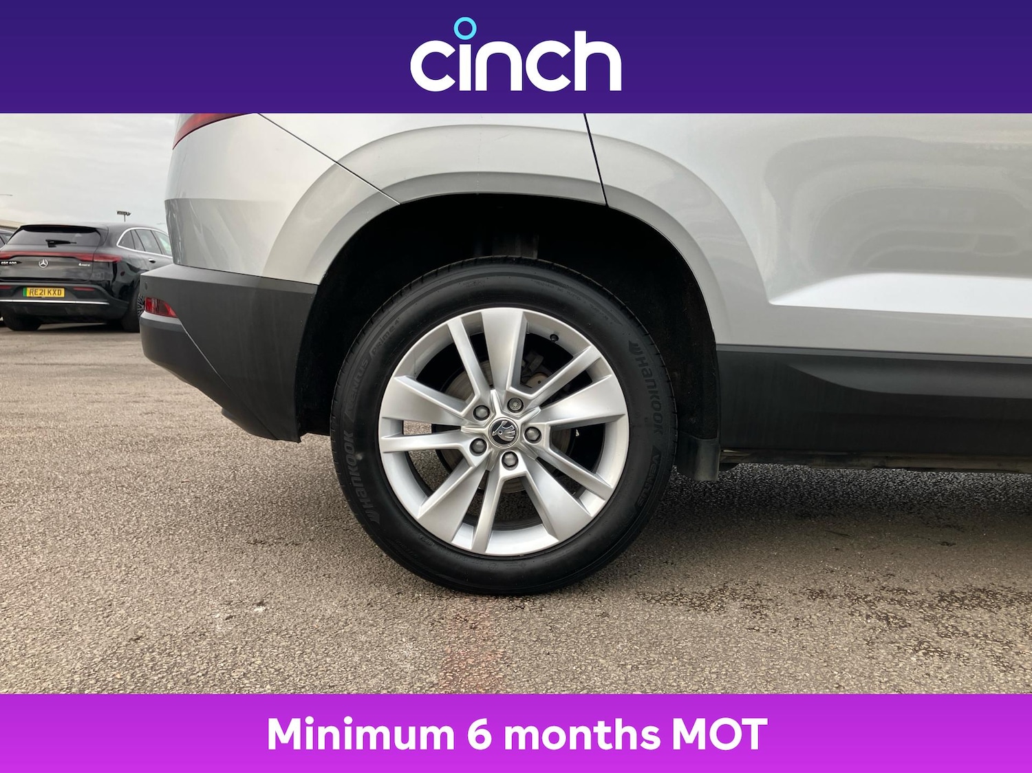 Used Skoda Karoq 2021 for sale - 76534931: Photo 27