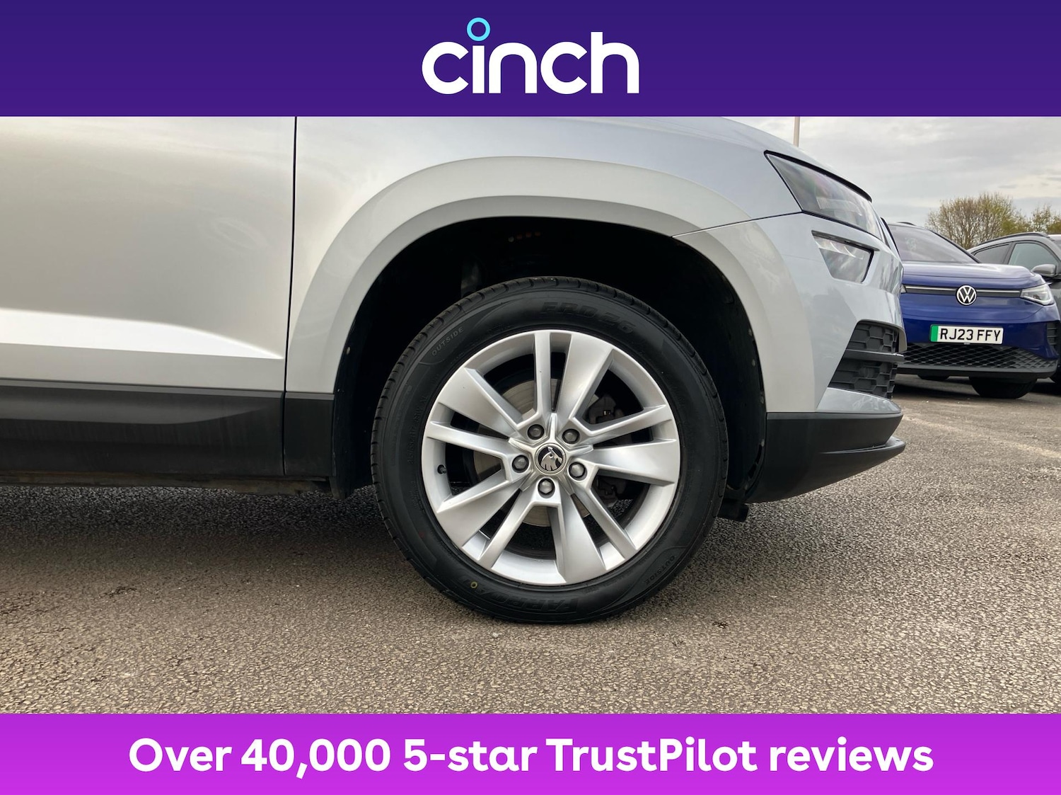 Used Skoda Karoq 2021 for sale - 76534931: Photo 28