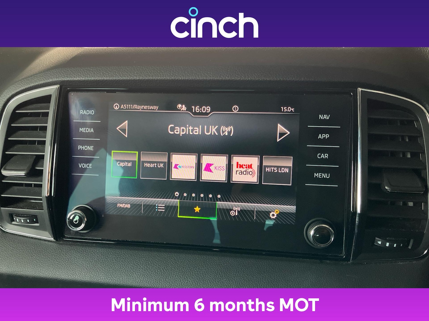 Used Skoda Karoq 2021 for sale - 76534931: Photo 32