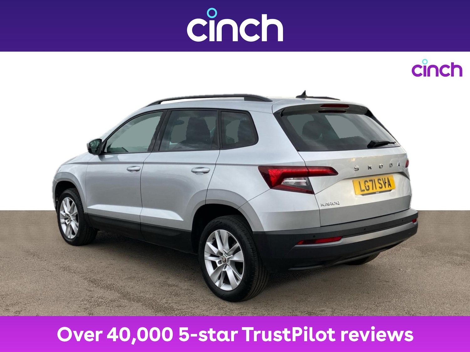 Used Skoda Karoq 2021 for sale - 76534931: Photo 6