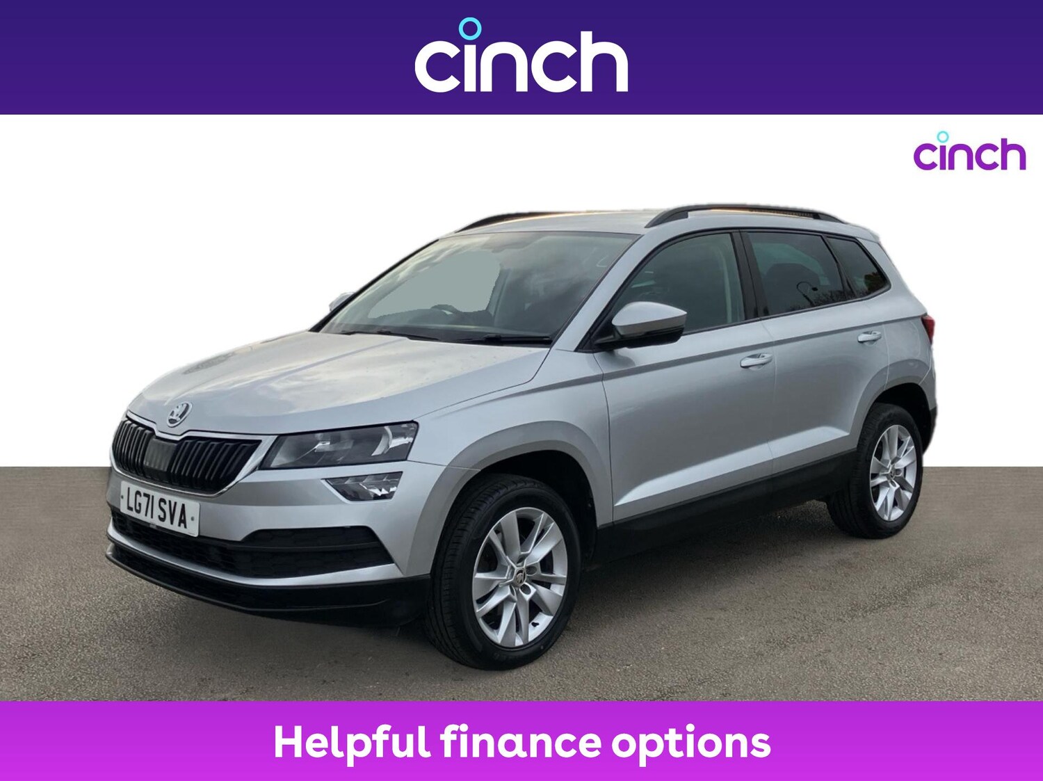 Used Skoda Karoq 2021 for sale - 76534931: Photo 9