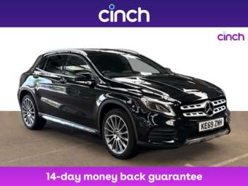 2020 - GLA 200 AMG Line Edition Plus 5dr Auto